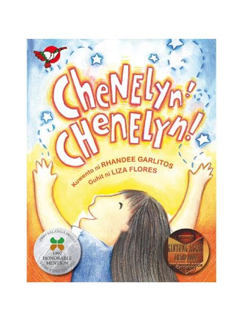chenelyn meaning|Chenelyn! Chenelyn! — a Filipino big book for kids – Adarna House.